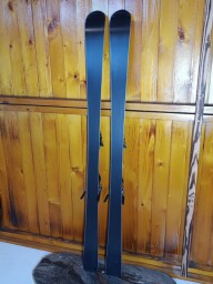 LYŽE FISCHER CARVE RX 155CM